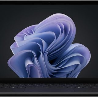 Microsoft Surface Laptop 6 15" Touchscreen Notebook - Intel Core Ultra 7 165H - 16 GB - 512 GB SSD - Black