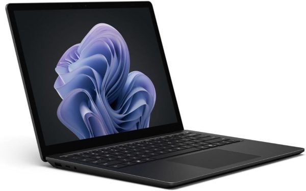 Microsoft Surface Laptop 6 15" Touchscreen Notebook - Intel Core Ultra 7 165H - 16 GB - 512 GB SSD - Black - Image 3
