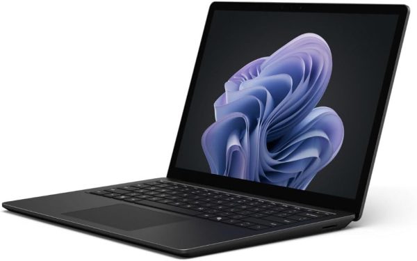 Microsoft Surface Laptop 6 15" Touchscreen Notebook - Intel Core Ultra 7 165H - 16 GB - 512 GB SSD - Black - Image 4